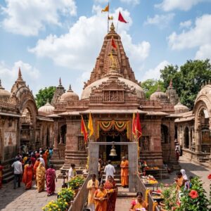 Gadkalika Temple
