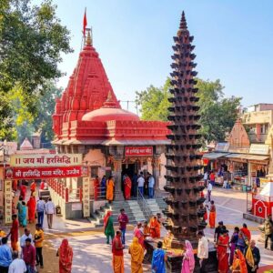 Harsiddhi Temple
