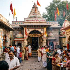 Kal Bhairav Temple